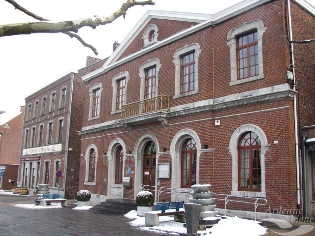 BATI - Hotel de Ville